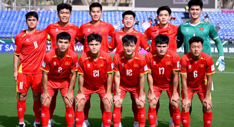 U23亚洲杯：越南6分面临出局，泰国祸不单行，中国队迎2个好消息