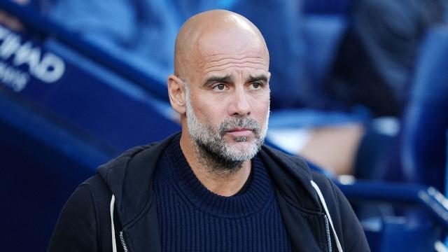 世俱杯投注-瓜帅：对手阵型回撤只想防守 一直在浪费时间