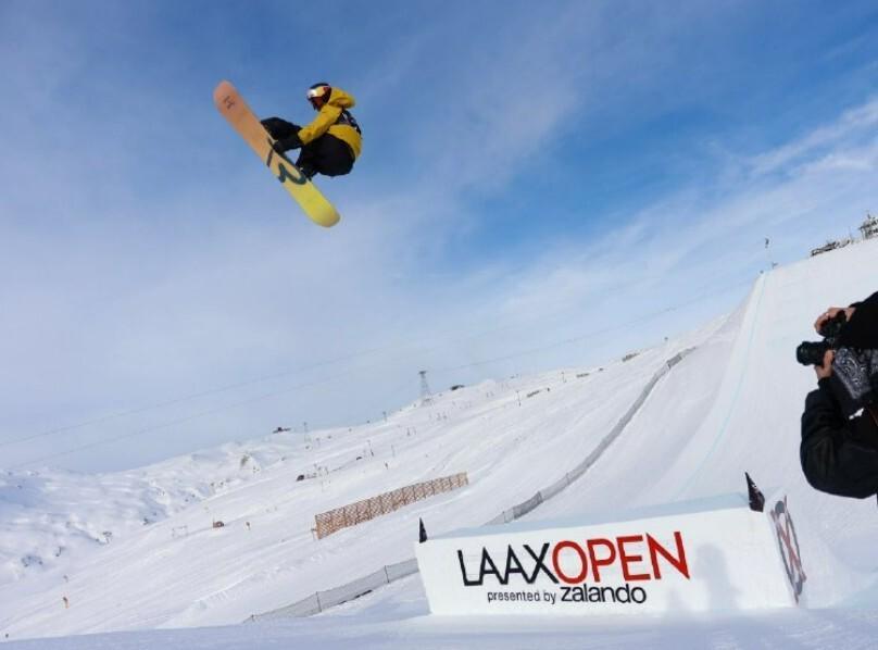 两轮均是小组第1！单板滑雪坡障世界杯：苏翊鸣轻松晋级半决赛