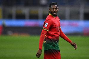 迪马济奥：莱奥今天仍然在单独训练，对阵莱切复出的可能性很低