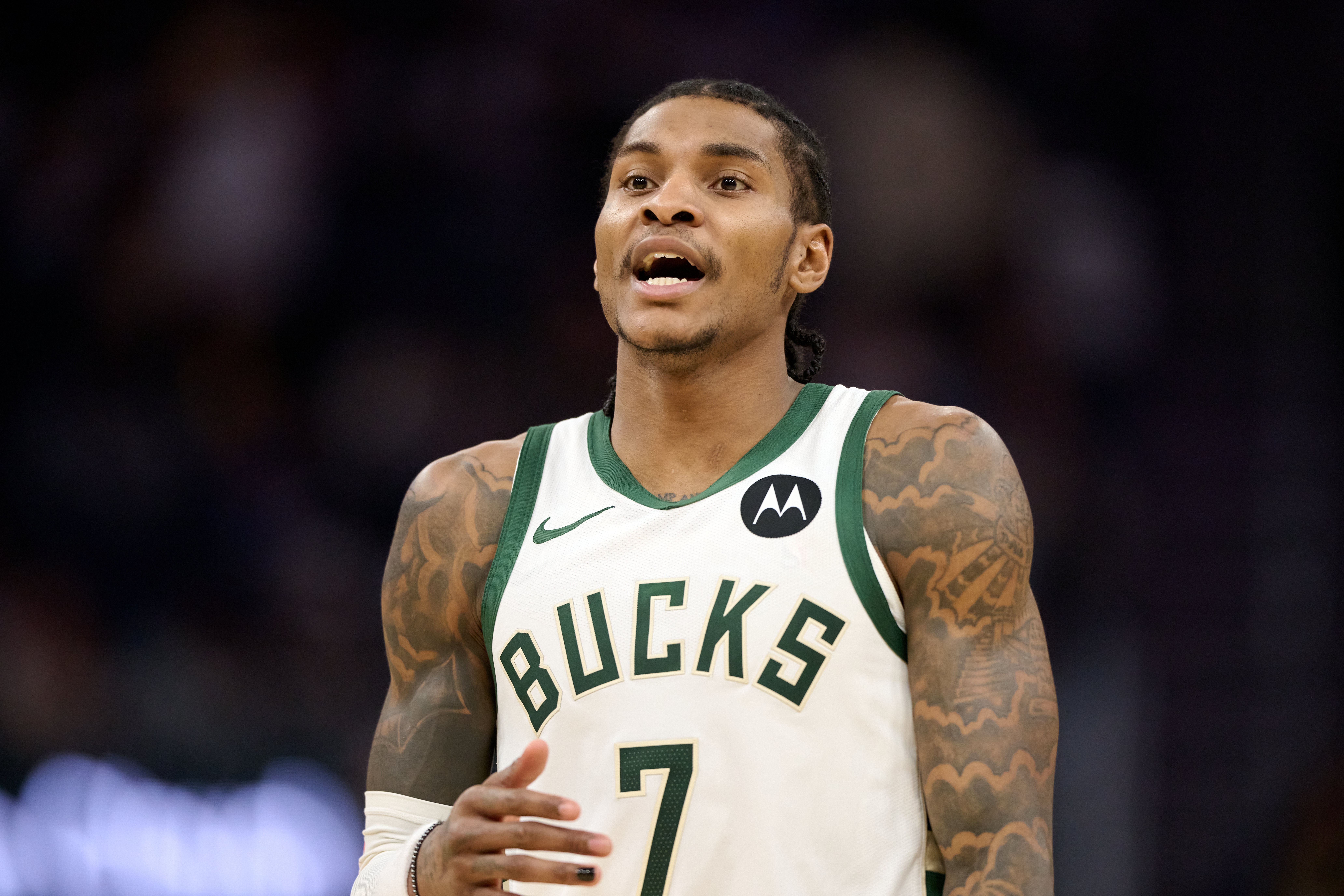 世俱杯投注-里弗斯：小凯文·波特短期内不会回归 不知道他还会缺席多久