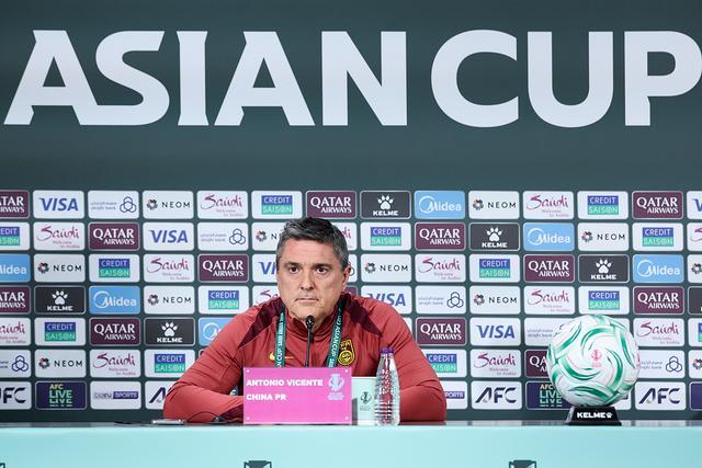 世俱杯下注-U23国足主帅安东尼奥：怀揣巨大梦想出战决赛